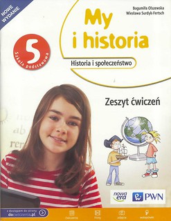 Historia SP 5 My i historia ćw. (z kodem) NE