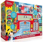 Remiza Strażacka Myszki Mickey na ratunek