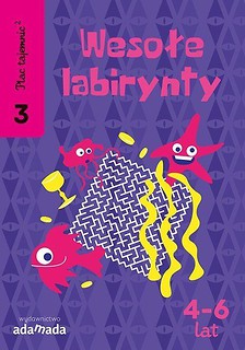 Plac tajemnic 2. Wesołe labirynty 3
