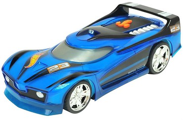 Hyper Racer - Spin King