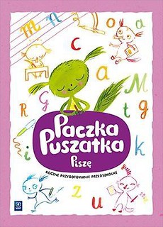 Paczka Puszatka. Piszę RPP WSiP