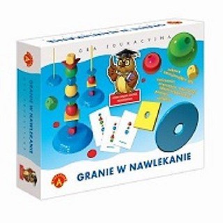 Gra - Granie w nawlekanie ALEX