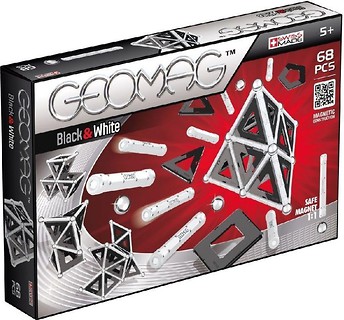 Geomag Black&White 68 el.