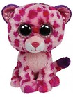 Ty Beanie Boos Glamour - Różowy Lampart