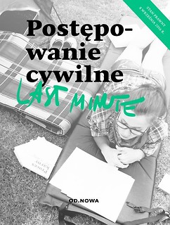 Last Minute. Postępowanie cywilne