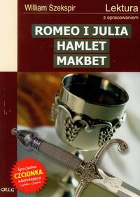 Romeo i Julia Hamlet Makbet