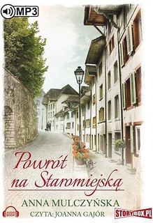 Powrót na Staromiejską audiobook