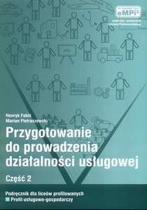 Przyg. do prowadz. dział. usług. cz. 2 eMPI2