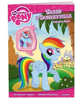 My Little Pony. Skarb z Donkeyville