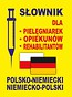 Słownik dla pielęgniarek pol-niem, niem-pol