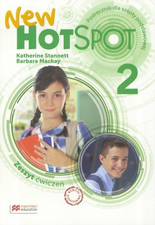 Hot Spot New 2 WB MACMILLAN wieloletnie