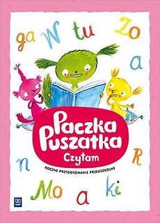 Paczka Puszatka. Czytam KP RPP WSiP
