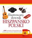 Ilustrowany słownik hiszpańsko-polski (czerwony)