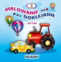 Malowanie, doklejanie - pojazdy