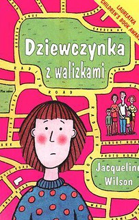 Dziewczynka z walizkami - Jacqueline Wilson