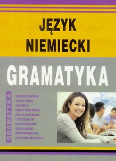 Język niemiecki. Gramatyka w.2016 LITERAT