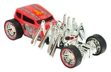Extreme Action L&S - Street Creeper