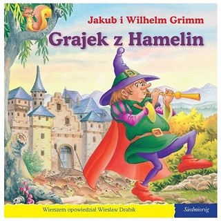 101 bajek - Grajek z Hamelin