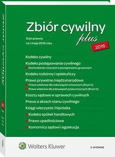 Zbiór cywilny 2016 PLUS