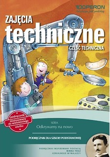Technika SP 4-6 Odkrywamy.. cz.Techn. Podr. OPERON