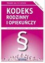 Kodeks rodzinny i opiekuńczy w.2016 LITERAT