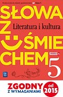 J.Polski SP 5 Słowa z uśmiechem lit. i kult.w.2016