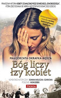 Bóg liczy łzy kobiet. Prawdziwa historia kobiety..