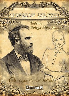 Profesor Wilczur audiobook