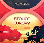Memory - Stolice Europy ALBI
