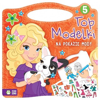 Top Modelki na pokazie mody 5 w.2016