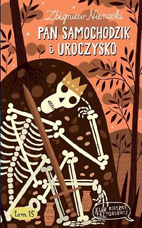 Pan Samochodzik i Uroczysko BR