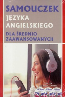 Samouczek j. angielskiego dla śred. zaaw. + 3 CD