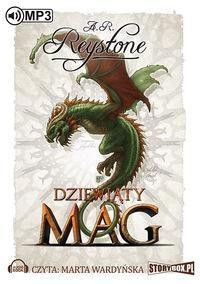 Dziewiąty Mag. T.1 audiobook