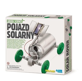 Green Science - Pojazd Solarny 4M