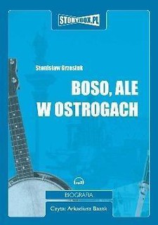 Boso ale w ostrogach audiobook