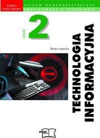 Technologia inform. LO podr. ZP cz 2 MAC