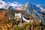 Puzzle 1000 Hohenwerfen Castle, Austria CASTOR