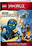 LEGO &reg; Ninjago. Zadanie: Naklejanie!