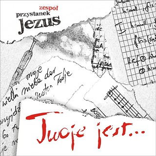 Twoje jest... - Przystanek Jezus CD