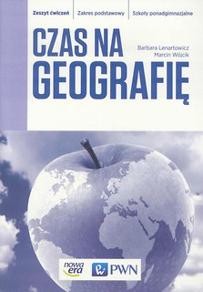 Geografia LO Czas na geografię ćw. ZP NE/PWN