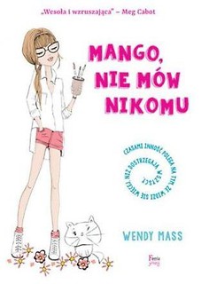 Mango, nie mów nikomu