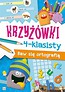 Krzyżówki 4-klasisty. Baw się ortografią