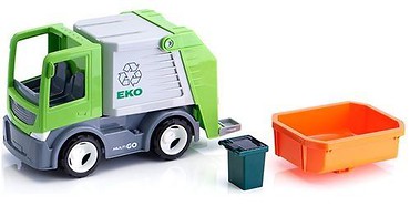 MultiGO Śmieciarka 1+2 Eco Box