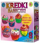 Kredki babeczki STnux