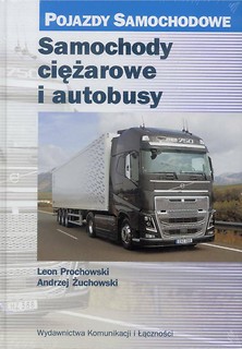 Pojazdy samochodowe. Samochody ciężarowe i autobus