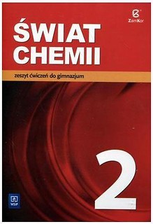 Chemia GIM 2 Świat chemii ćw. w.2016 WSIP