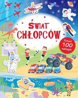 Poznaję świat. Świat chłopców