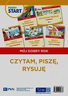 Pewny start. Mój Dobry Rok. Czytam, piszę, rysuję