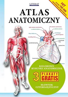 Atlas anatomiczny LITERAT