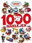 1000 naklejek. Tomek i przyjaciele